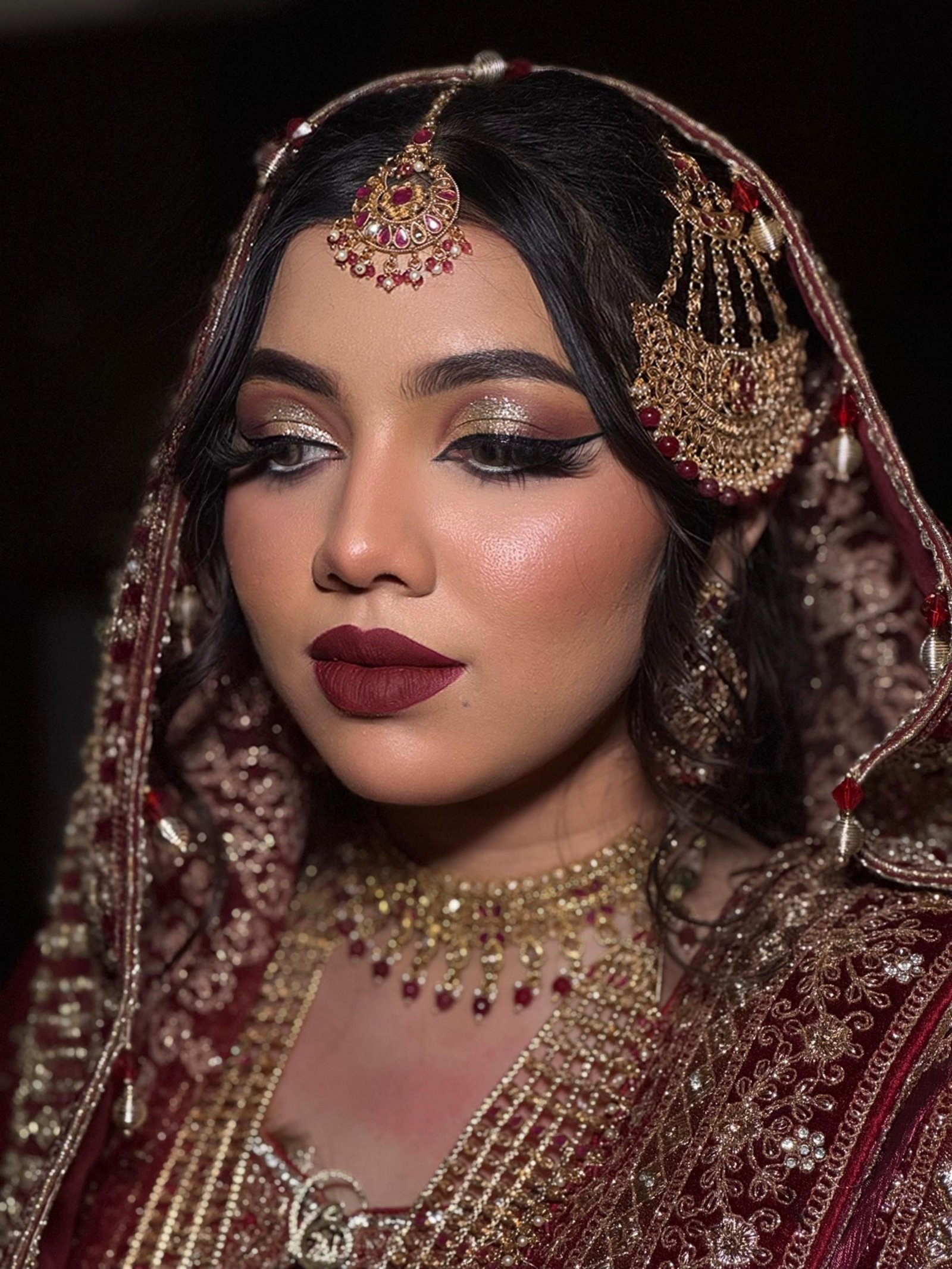 MUSLIM BRIDE