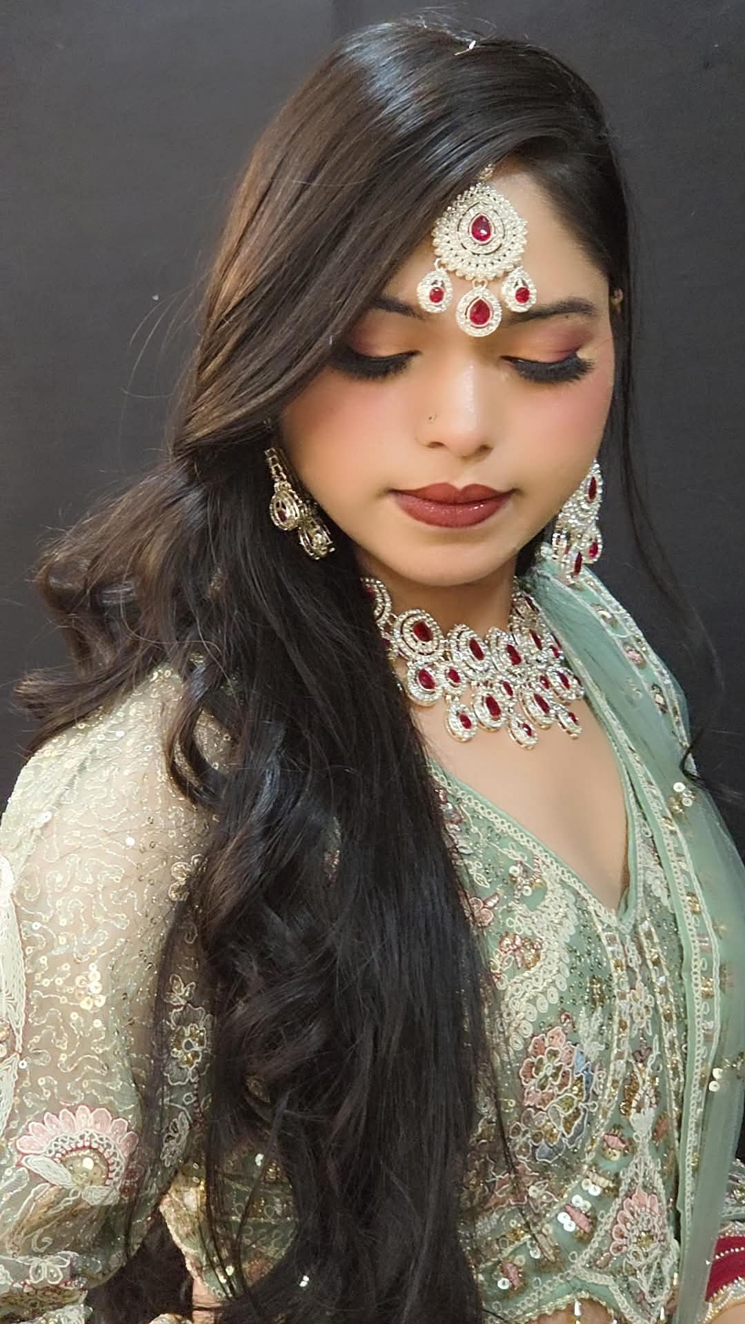 ENGAGEMENT LOOK